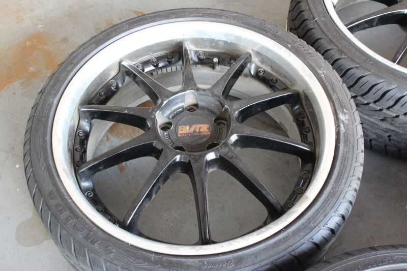 Blitz Technospeed Z1
