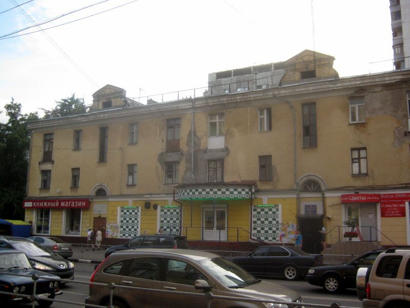 граждане, при артобстреле