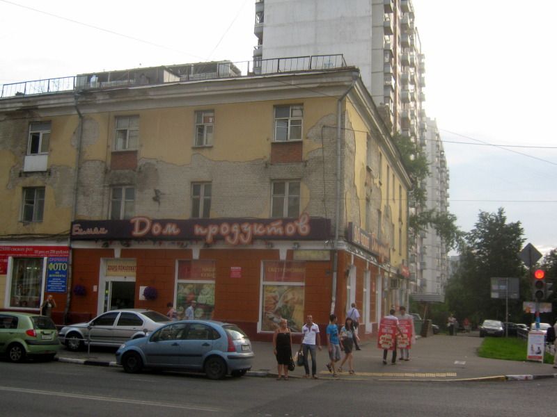 граждане, при артобстреле