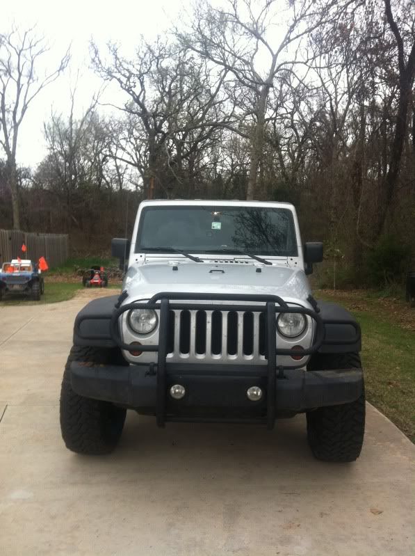 Jeep loss of power going uphill #3