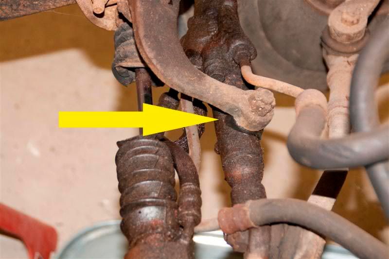 67 Power steering question Vintage Mustang Forums