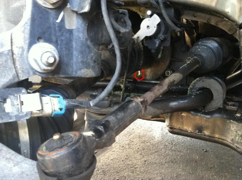 More Problems Tranny Fluid