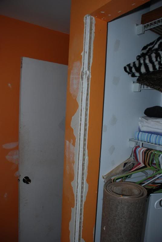 How to Repair Dented Corner Page 2 DIY Home Improvement Forum