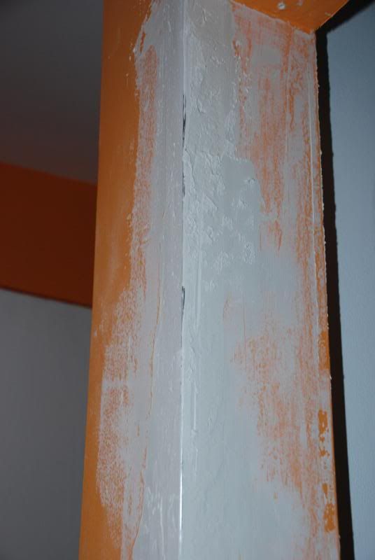 How to Repair Dented Corner Page 2 DIY Home Improvement Forum