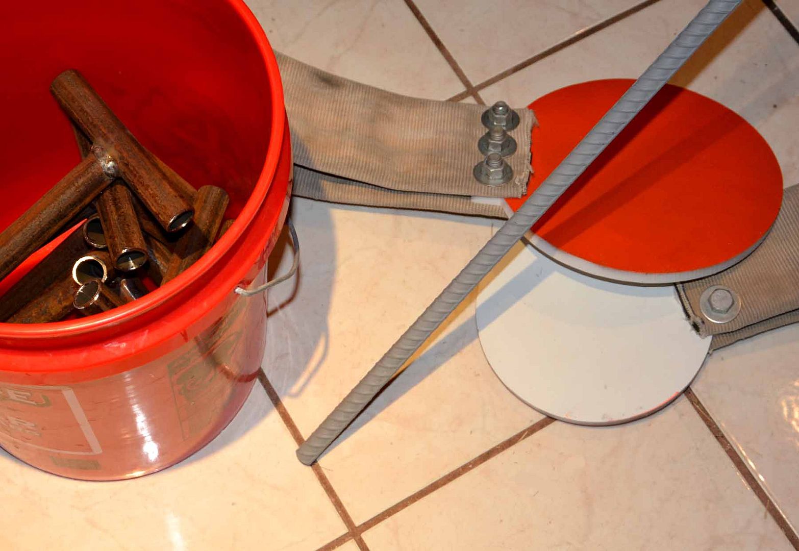 How to drill a hole in AR500 steel targets? Page 3