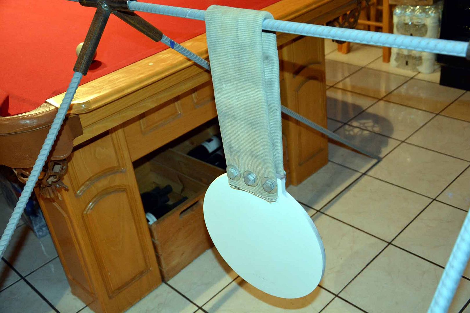 How to drill a hole in AR500 steel targets? Page 3