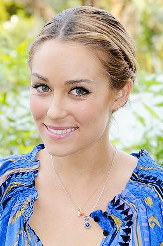 Lauren Conrad Eyes. when I saw Lauren Conrad.