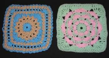 my granny squares