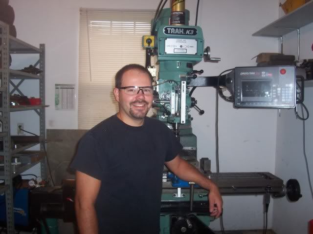 journeyman machinist. As journeyman machinist with