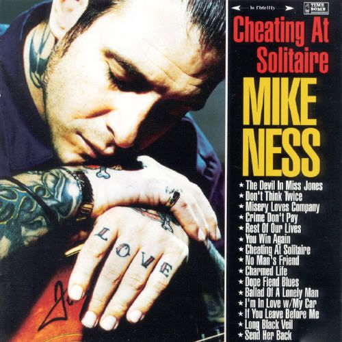  I noticed that Mike Ness, AKA the hottest hot-ass of all hot-asses, 