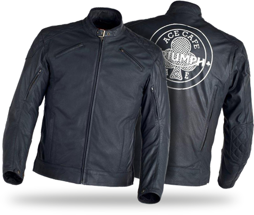 Triumph Ace Cafe Jacket 