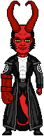 Hellboy (Jovem)