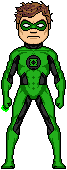 Lanterna Verde (Hal Jordan)
