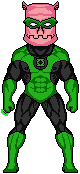 Lanterna Verde (Kilowog)
