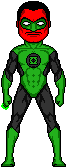 Lanterna Verde (Sinestro)
