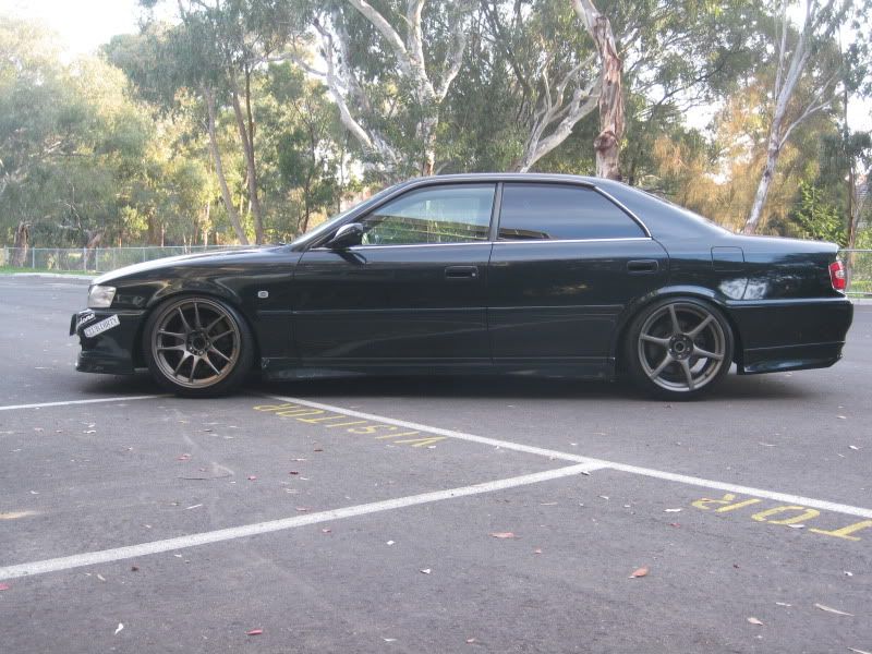 toyota chaser for sale vic #5