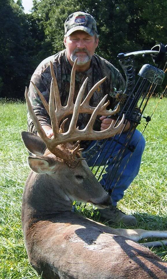 Kentucky Big Buck... Kentucky Hunting