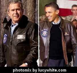 lucywhitedotcom False Flag Candidate   Obama in 2012