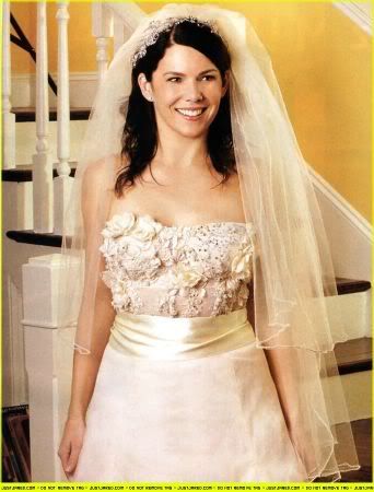 the lovely lauren graham