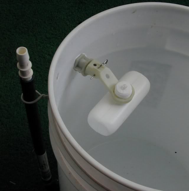 5 gal bucket water replenisher III