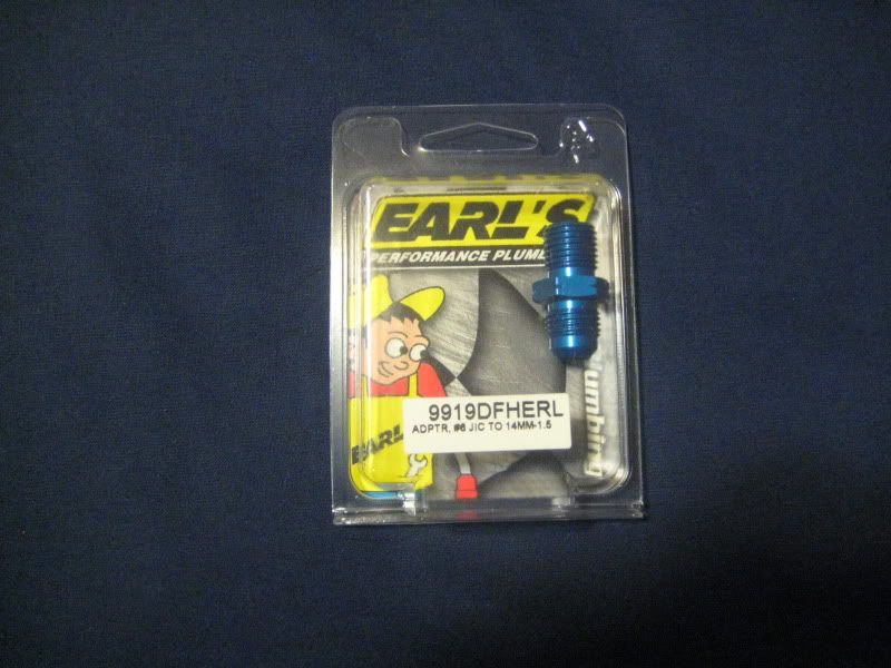 AN Fittings to plumb trans cooler to AW4 BC 4x4 Forums