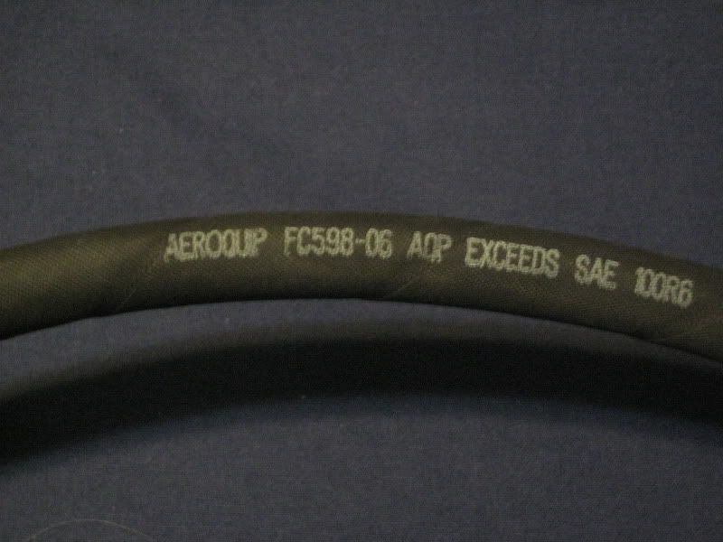 AN Fittings to plumb trans cooler to AW4 BC 4x4 Forums