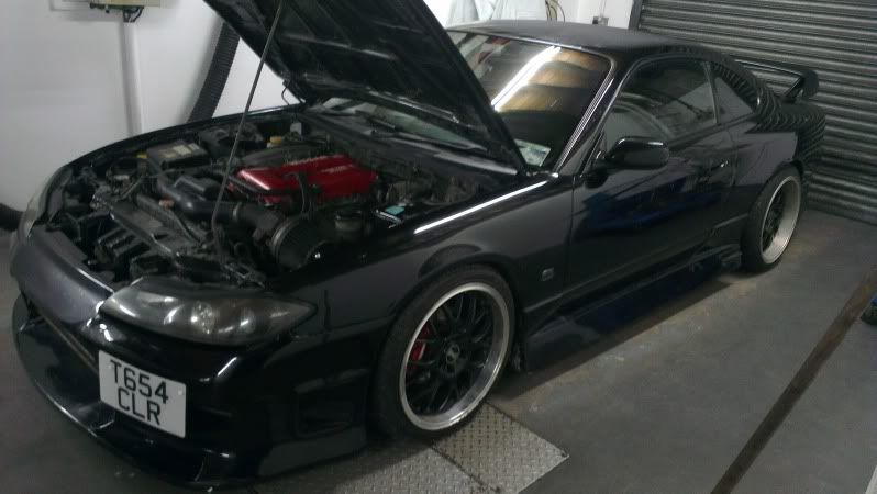 S15 Srde Engine For Sale 140km