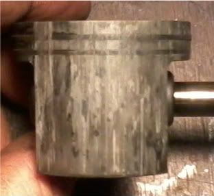 Stihl Piston
