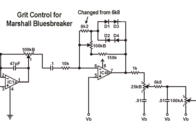 自作Morning Glory/マーシャルBluesBreaker mod | tradexautomotive.com