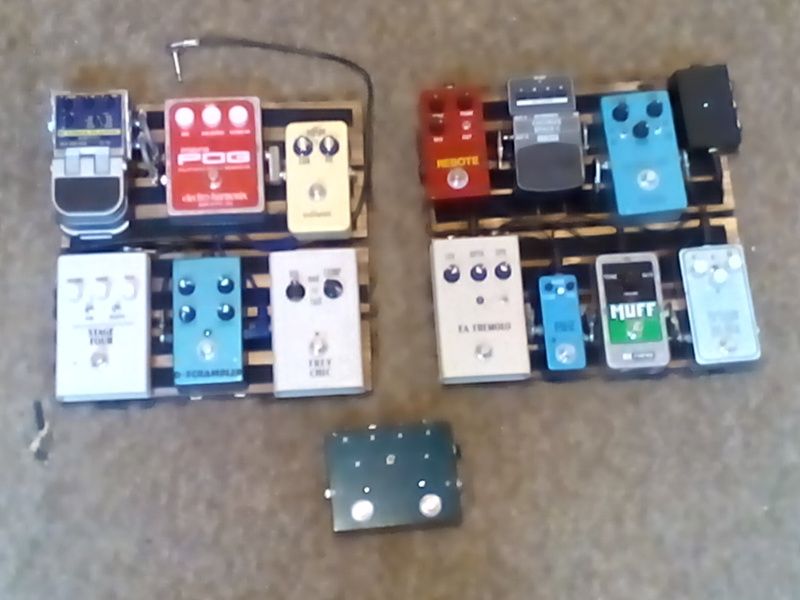 Pedalboard hacks The Canadian Guitar Forum