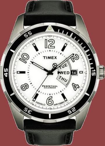 timex perpetual calendar watch. TIMEX Perpetual Calendar Dress