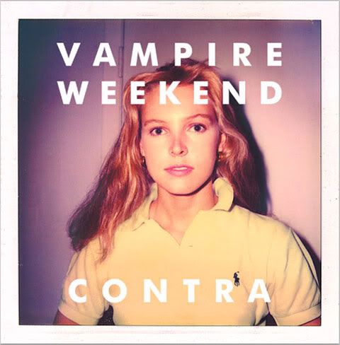 Contra, Vampire Weekend's