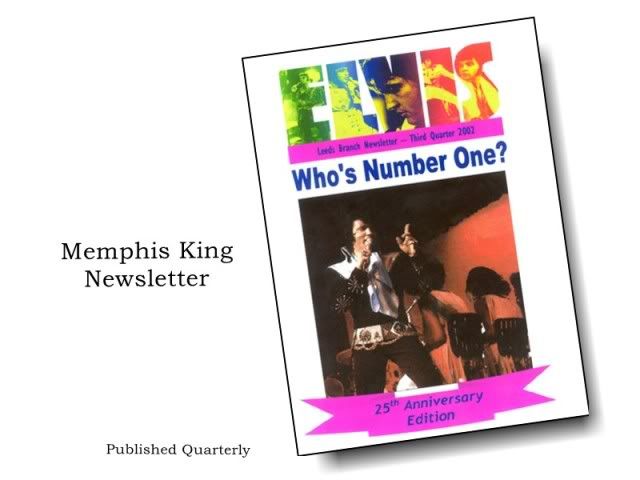 elvis leeds newsletter