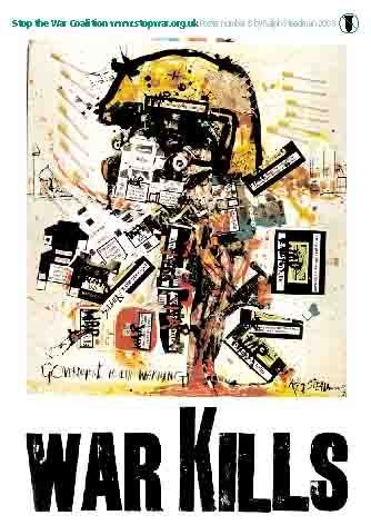 war kills