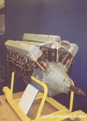 isotta  fraschini diesel engines