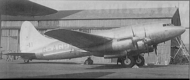 Avro Tudor