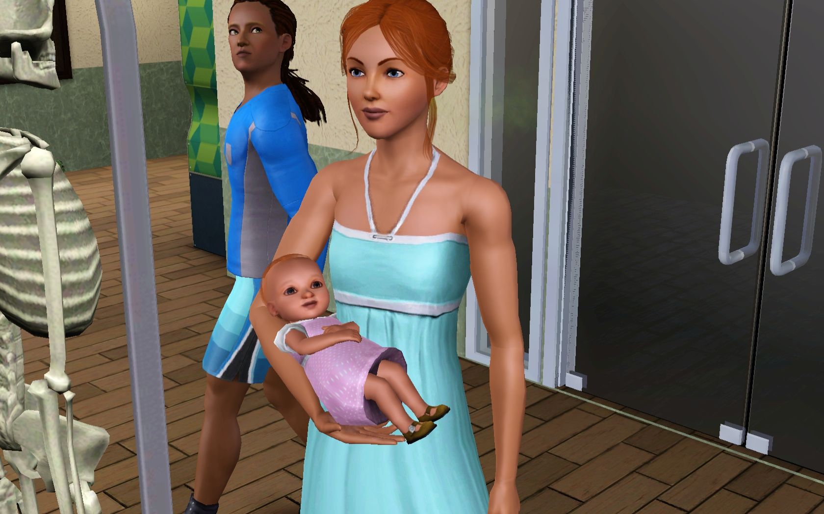 How To Have Babies On Sims Free Play