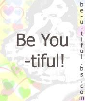 BE YOU!