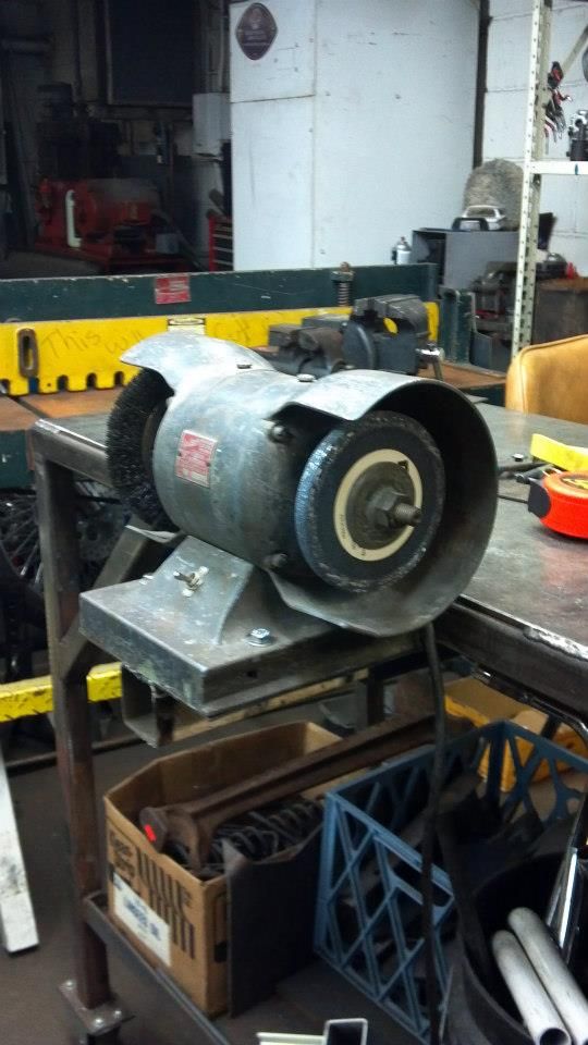 Workbench Mod Receiver hitch tool mount The H.A.M.B.