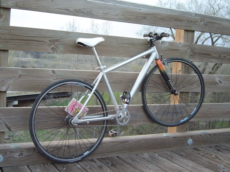 hardtail for commuting