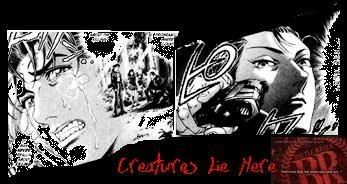 Creatures Lie Here by Aisling