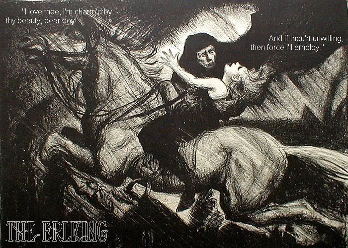 The Erlking by Aisling