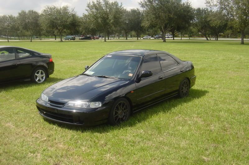 Just want to see what you guys think? jdm conversion on a 4 door acura 