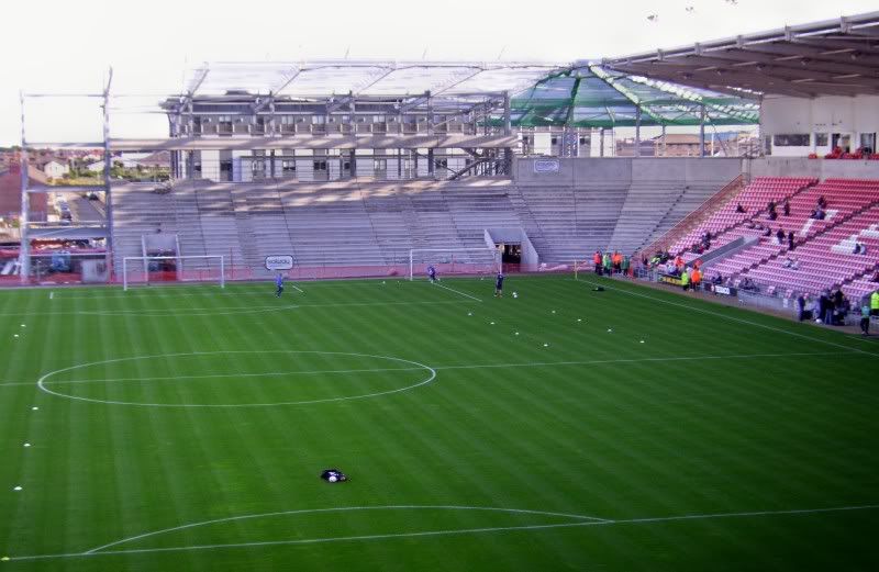 Bloomfield Road Redevelopment Blackpool Phase Two