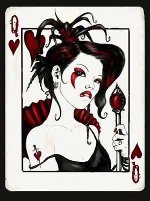 Queen+of+hearts