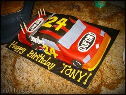 Tony Cake