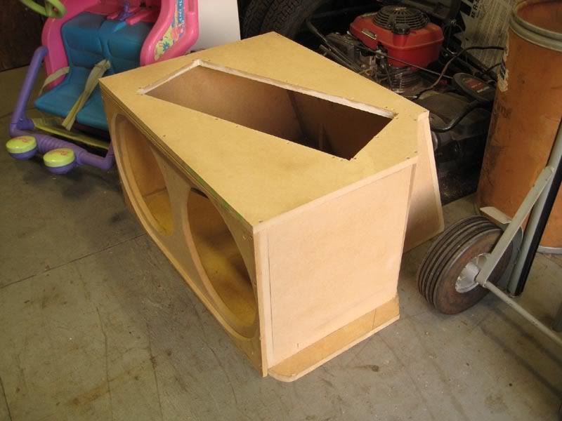 Wrapping Sub Box... S10 Forum