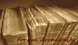 Forum Forum Archiwalne Strona Gwna