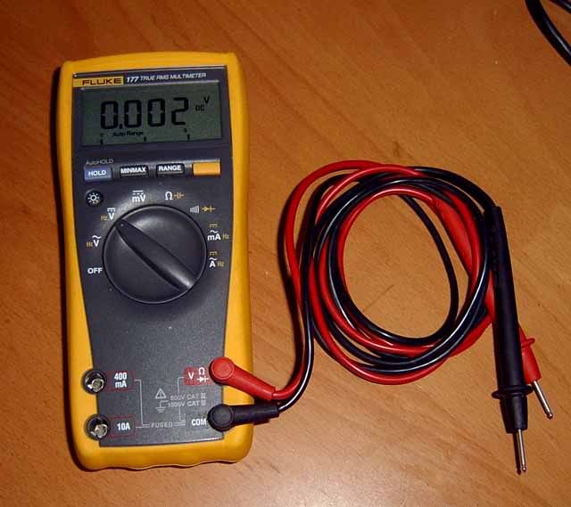Fluke 177 DMM for sale Headphone Reviews and Discussion