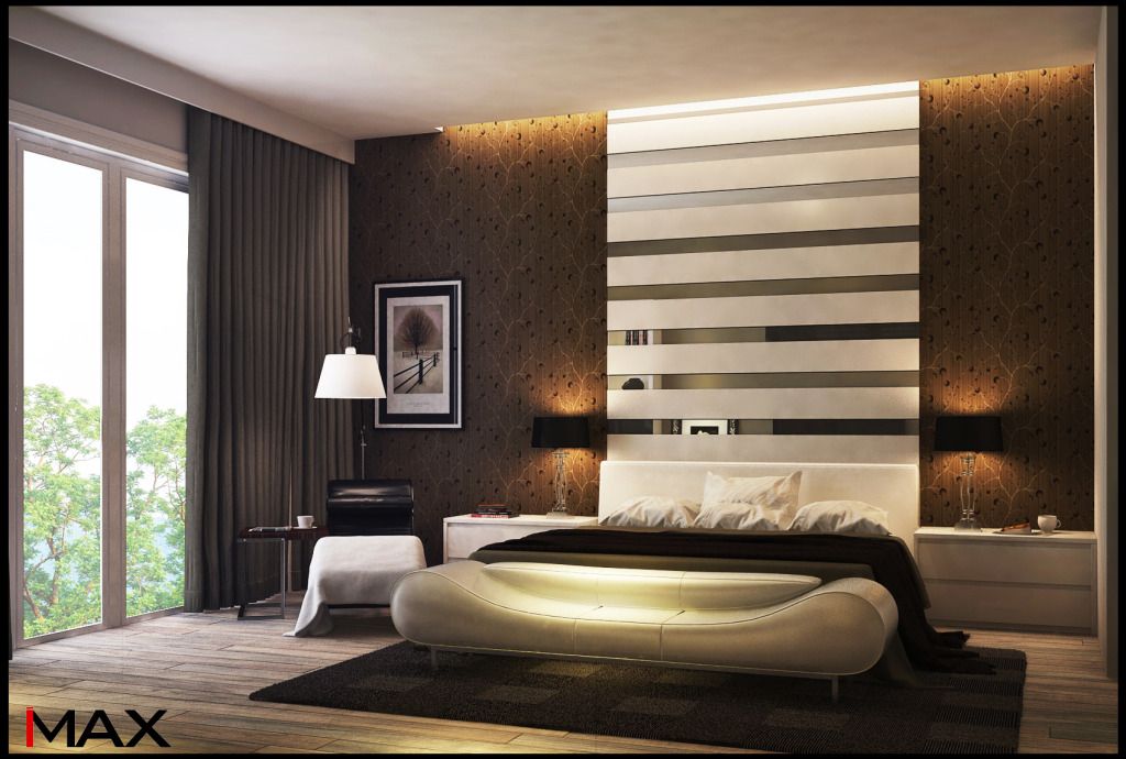master bedroom design concept